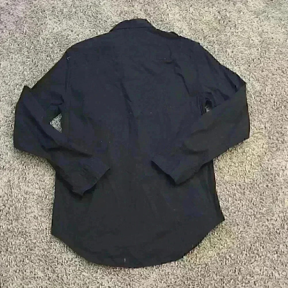 Perry Ellis long sleeve button down - Picture 4 of 6